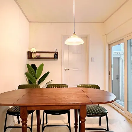 Jongno 03 Apartment
