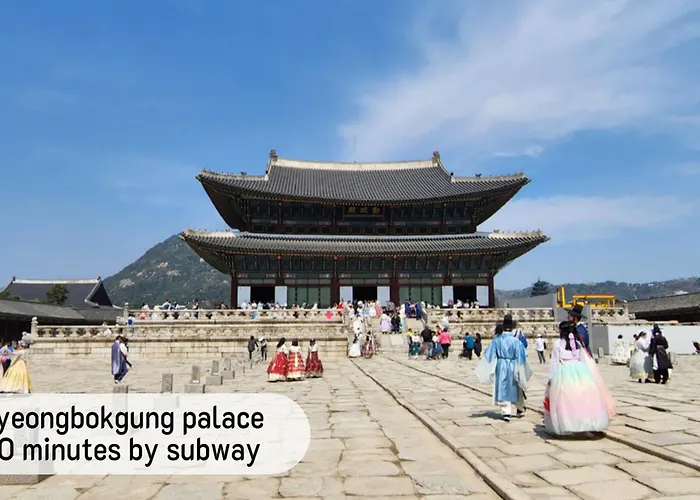 Jongno 03 Seul