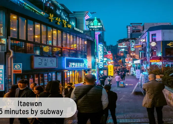 Jongno 03 Daire