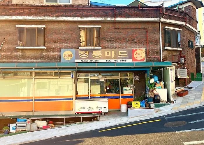 Jongno 03 Daire Seul