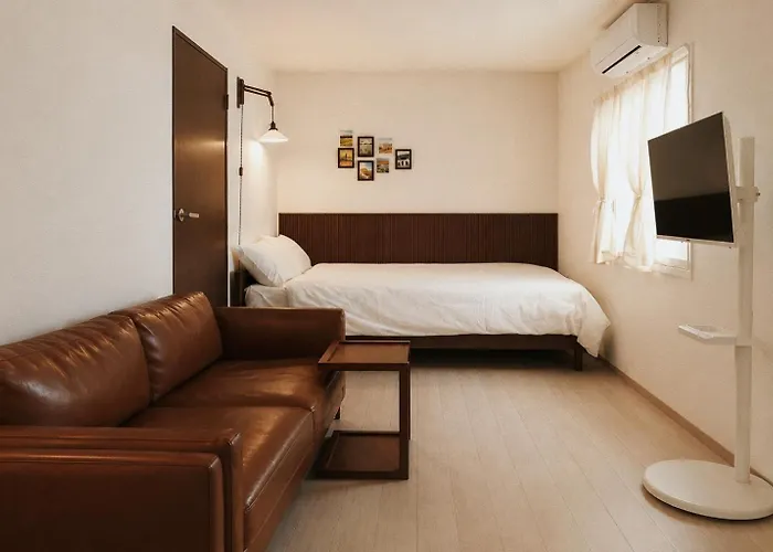 아파트 Jongno Private House 6min To Changsin Station & Near Ddp