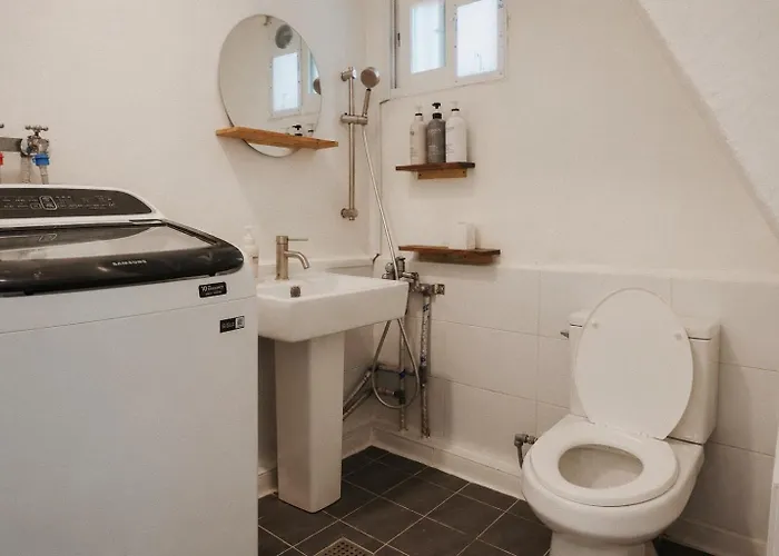 아파트 Jongno Private House 6min To Changsin Station & Near Ddp *