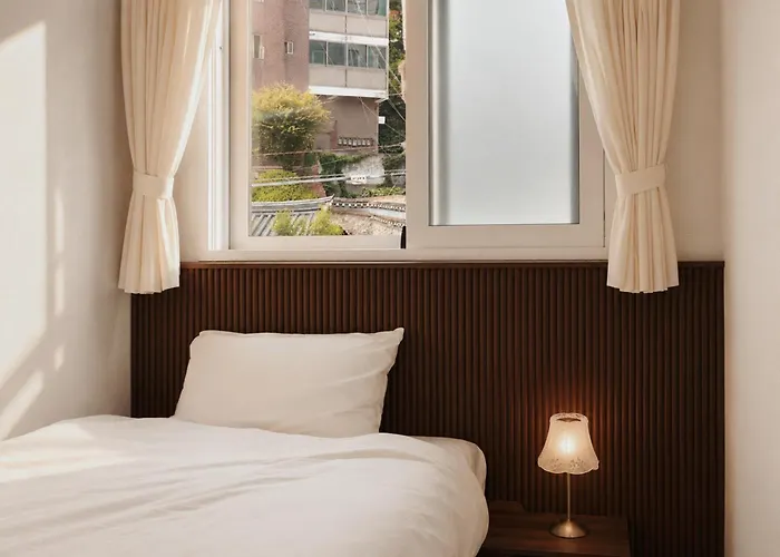 Jongno Private House 6min To Changsin Station & Near Ddp 아파트 *