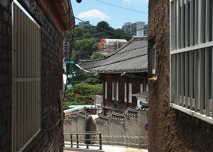 Jongno Private House 6min To Changsin Station & Near Ddp 아파트