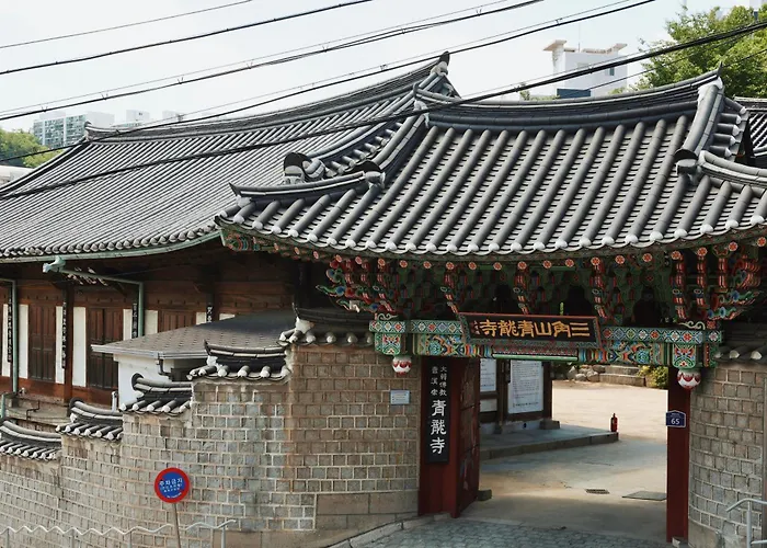 Jongno Private House 6min To Changsin Station & Near Ddp 아파트 *