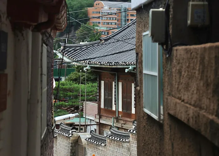 Jongno Private House 6min To Changsin Station & Near Ddp 아파트 *